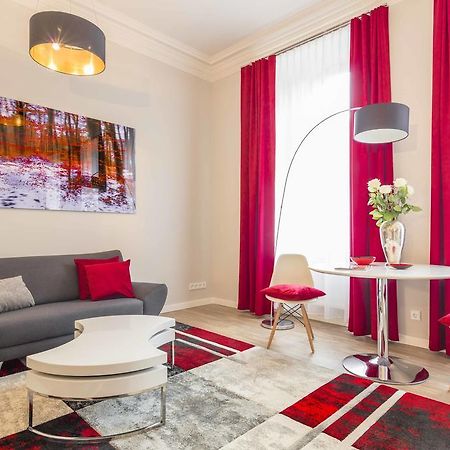 Amalienhof Serviced Apartments 바이마르 외부 사진