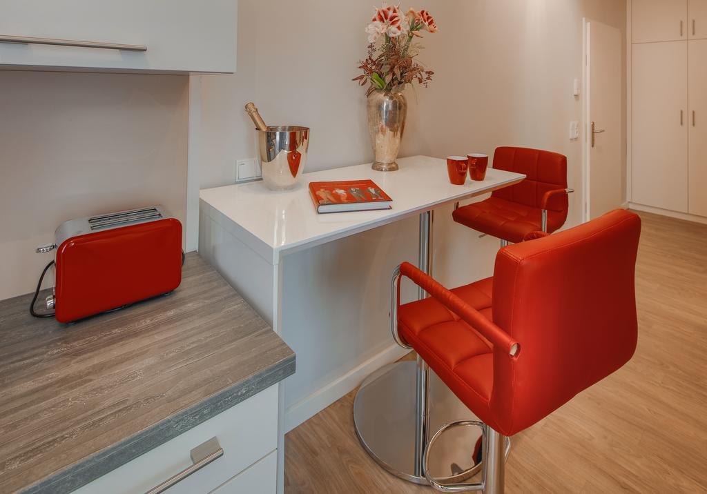 Amalienhof Serviced Apartments 바이마르 외부 사진