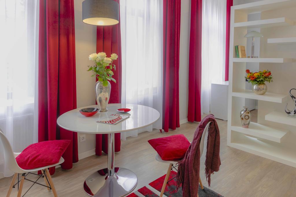 Amalienhof Serviced Apartments 바이마르 외부 사진