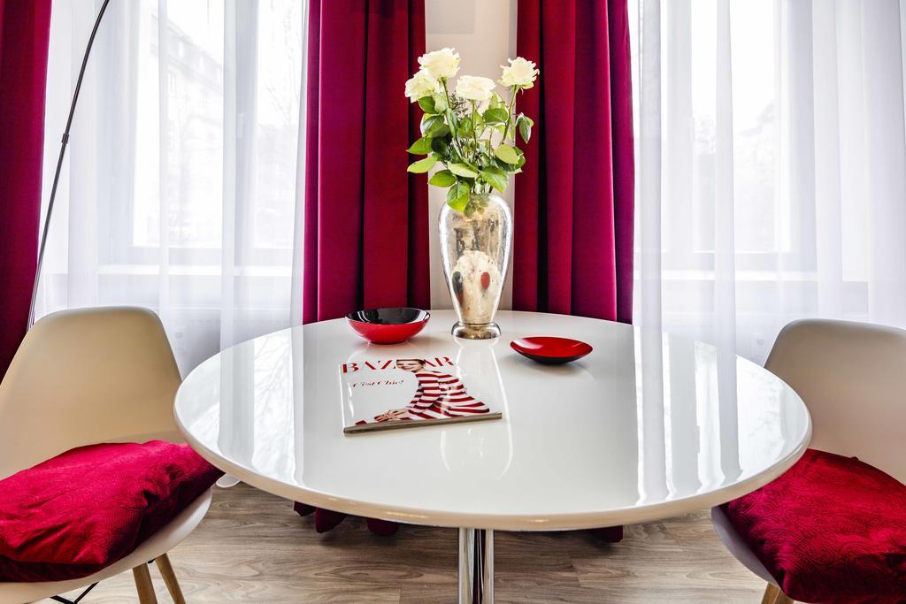 Amalienhof Serviced Apartments 바이마르 외부 사진
