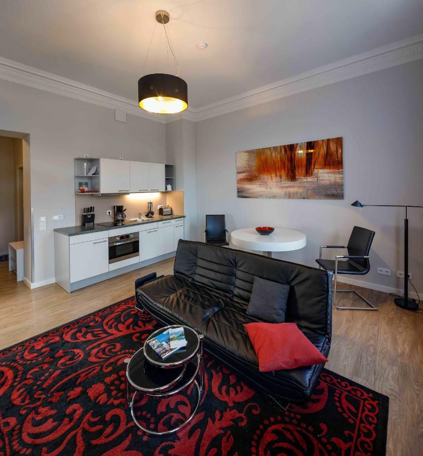 Amalienhof Serviced Apartments 바이마르 외부 사진